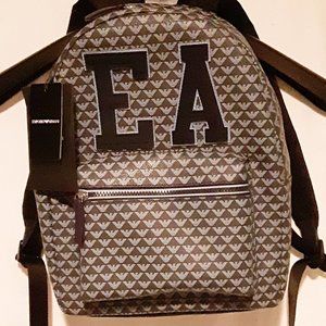 Men's or Boy's Emporio Armani Backpack